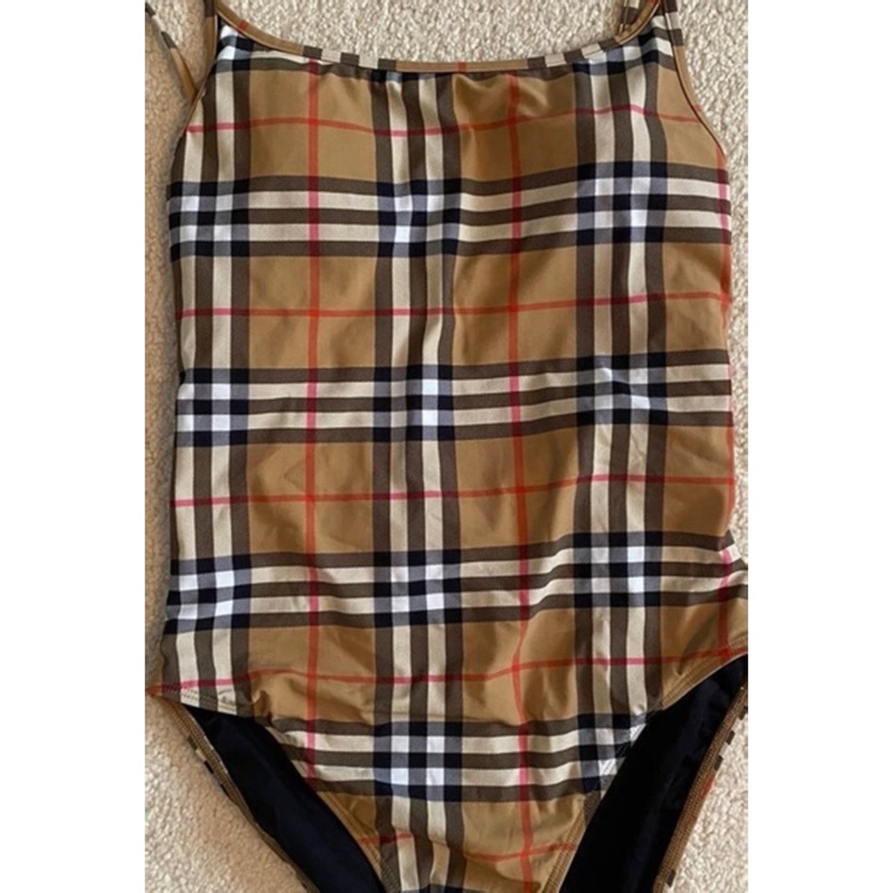 Vintage Burberry one piece
